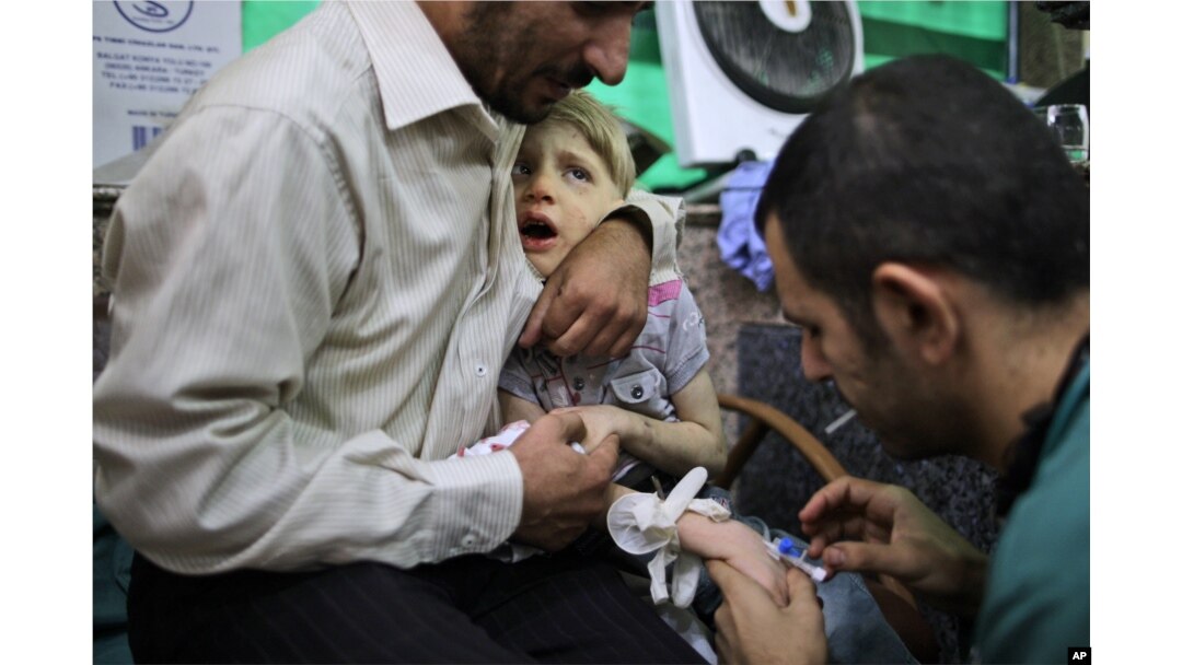 Conflict in Syria