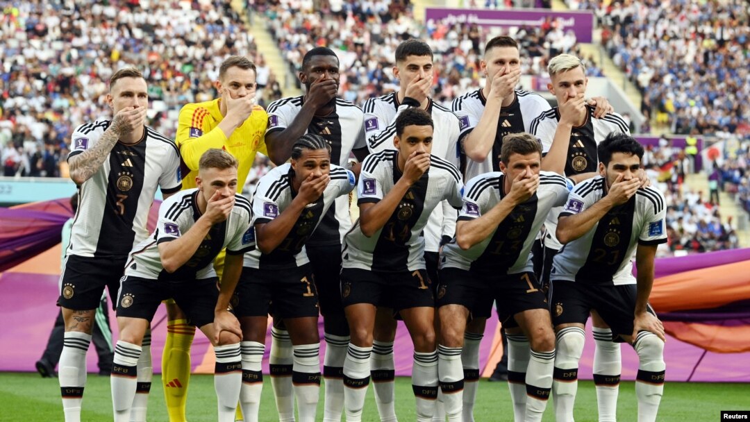 FIFA World Cup Qatar 2022 - Group E - Germany v Japan