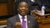 Vote in South Africa's Parliament Moves Land Reform Closer