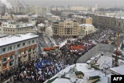 Rossiya muxolifati: Bizga inqilob emas, islohotlar kerak