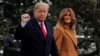 Trump Won't Rule Out Another Shutdown in Border Wall Dispute