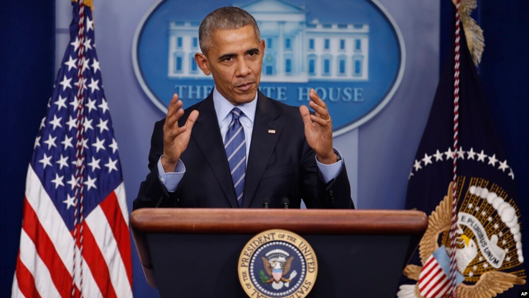 Presidente Barack Obama