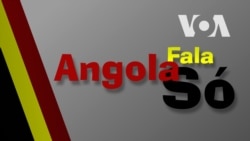 22 Jul 2016 AFS - Domingos da Cruz:"É um equívoco chamar Angola de democracia"