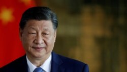 中國國家主席習近平2月17日在北京罕見出席民營企業座談會。 (資料圖片)
