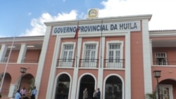 Governador da Huila diz que vai continuar a lutar por fundos do OGE revisto - 1:26