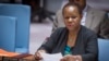 SML: Bintou Keita asengi Conseil ya sécurité kosukisa na lombango matata ma RDC na Rwanda