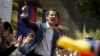 Fresh-Faced Venezuelan Lawmaker Emerges as Maduro's Rival