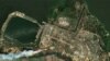 Overview of Zaporizhzhia nuclear power plant and fires