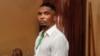 Samuel Eto'o, ex jogador camaronês, eleito presidente da Federação de Futebol dos Camarões. Yaoundé, 11 Dezembro, 2021