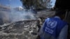 ONU dice que en 2024 han muerto más trabajadores humanitarios que en cualquier otro año