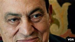 El ex mandatario Hosni Mubarak ha sido interrogado varias veces en el balneario de Sharm el-Sheij.
