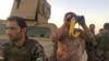 Iraqi, Kurdish Forces Battle for Remaining Disputed Territories 
