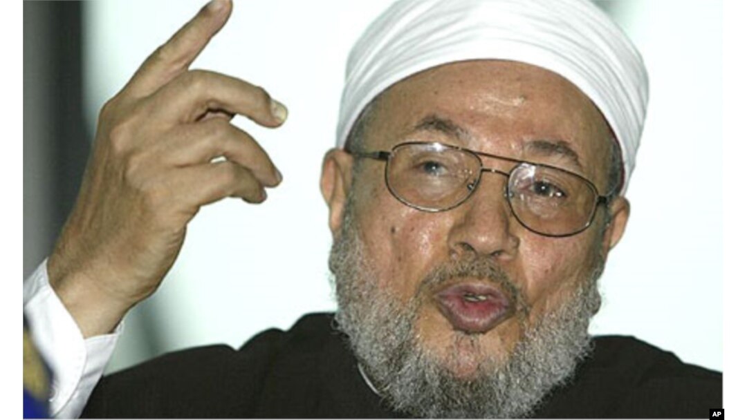 Sheik Yusuf Qaradawi