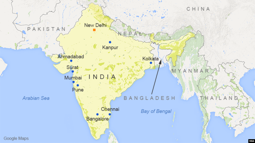 India