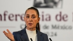La presidenta mexicana Claudia Sheinbaum y Donald Trump tuvieron una primera conversación sobre temas bilaterales
