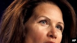 Congresswoman Michele Bachmann (file photo)