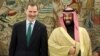 Saudi Crown Prince Wraps Up Charm Offensive Tour