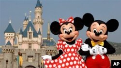 Arhiva (AP Photo/Disney HO, file)