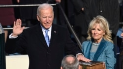Biden: hoje é o dia da democracia