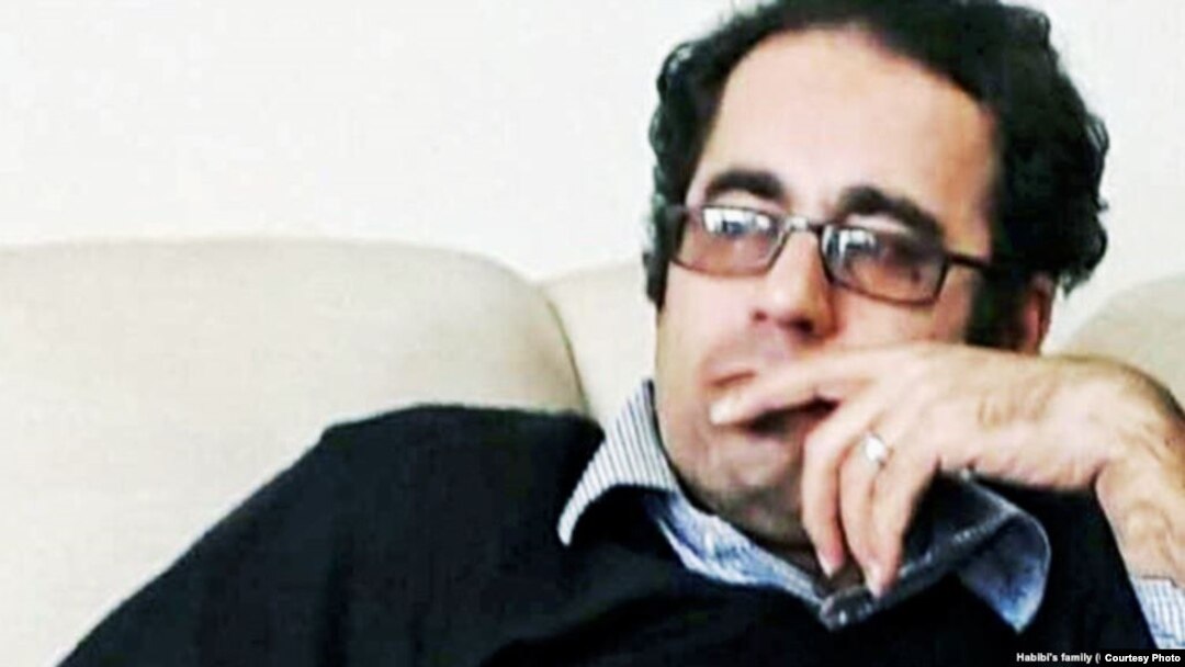 Mohammad Habibi (Family courtesy photo)
