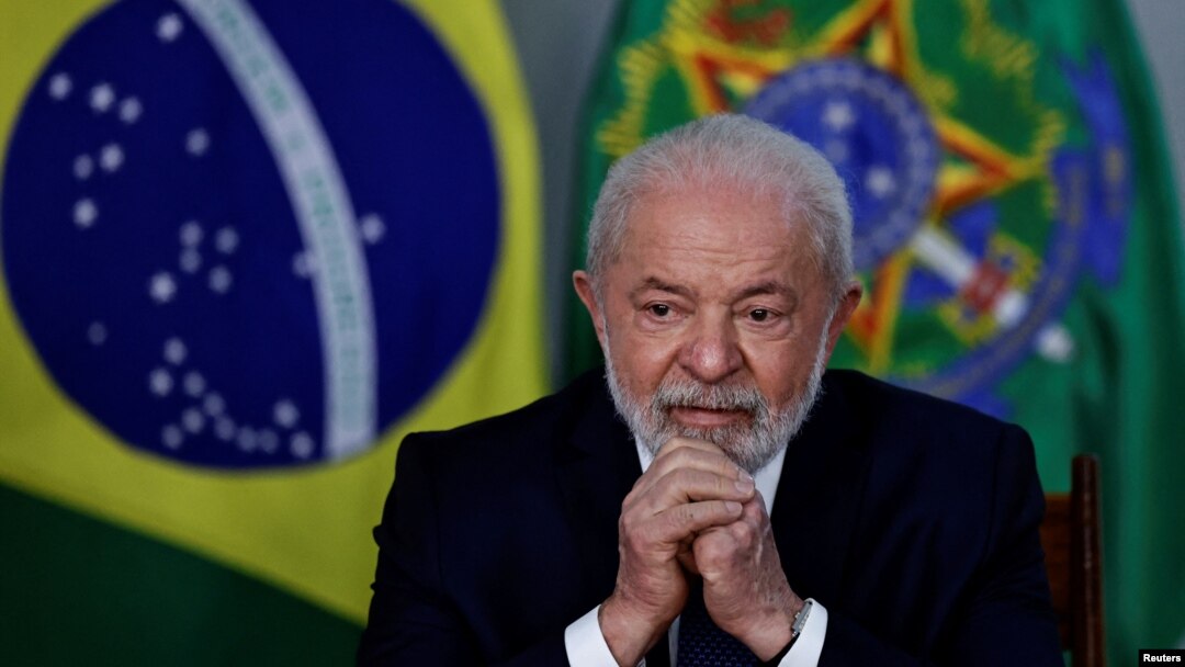 Luiz Inacio Lula da Silva 
