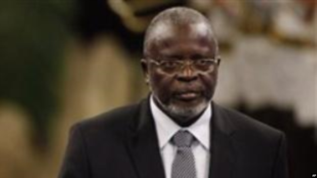 Bissau: Presidente Bacai Sanhá recupera em França