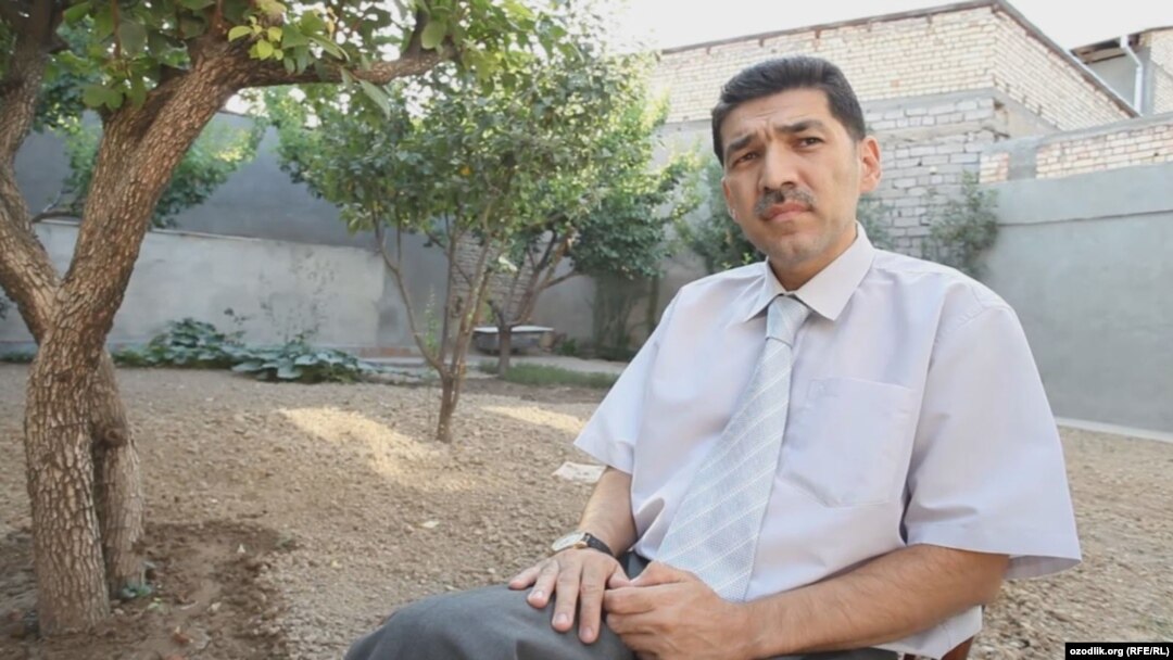 Bloger Hayotxon Nasriddinov iqtisodiy vaziyat haqidagi sharhlari bilan tanilgan 