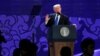 Trump Arrives in Vietnam for APEC, US Veterans