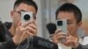 Foreign smartphone sales in China drop 44% in October, data show