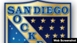 Abel 'Shadow' Sebele played for San Diego Sockers, USA. (Photo: Official website, San Diego Sockers)