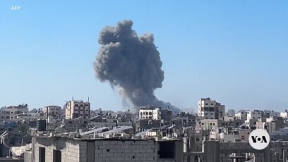 Washington pushing for deal to end Gaza conflict