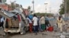 Somali Militants Attack Government Soldiers