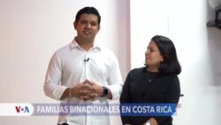 Las familias binacionales en Costa Rica 