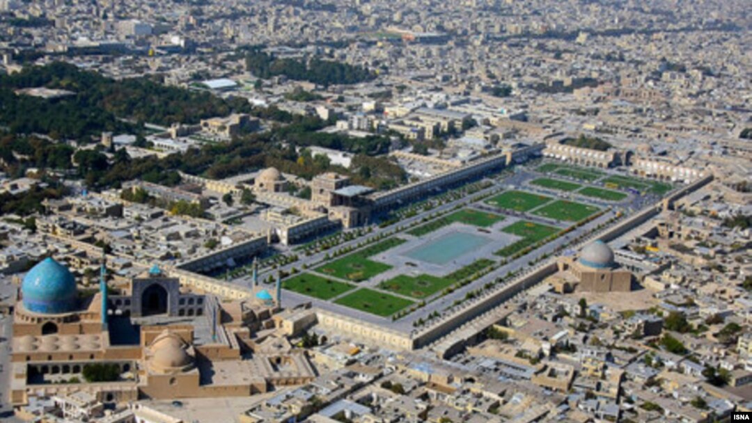 میدان نقش جهان، اصفهان