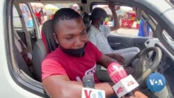 Taxistas e chapeiros de Nampula preocupados com subida do combustível