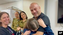 Israel Palestinians