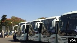  Bulawayo Buses