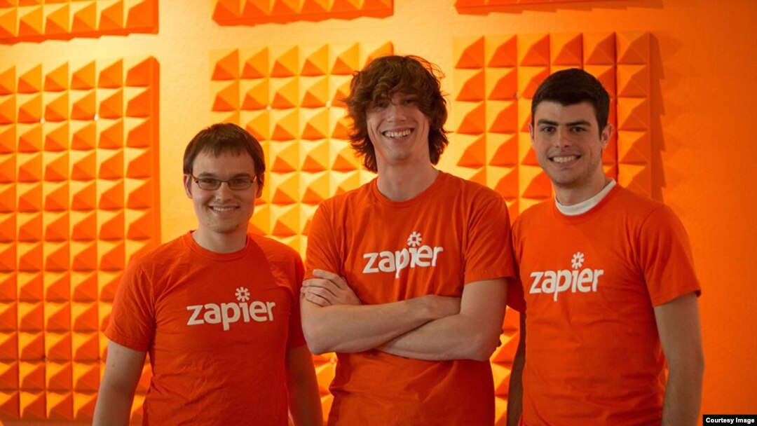 Zapier employees