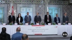 Tunisia’s president faces little challenge ahead of vote 