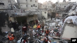 Okwenzakala eGaza