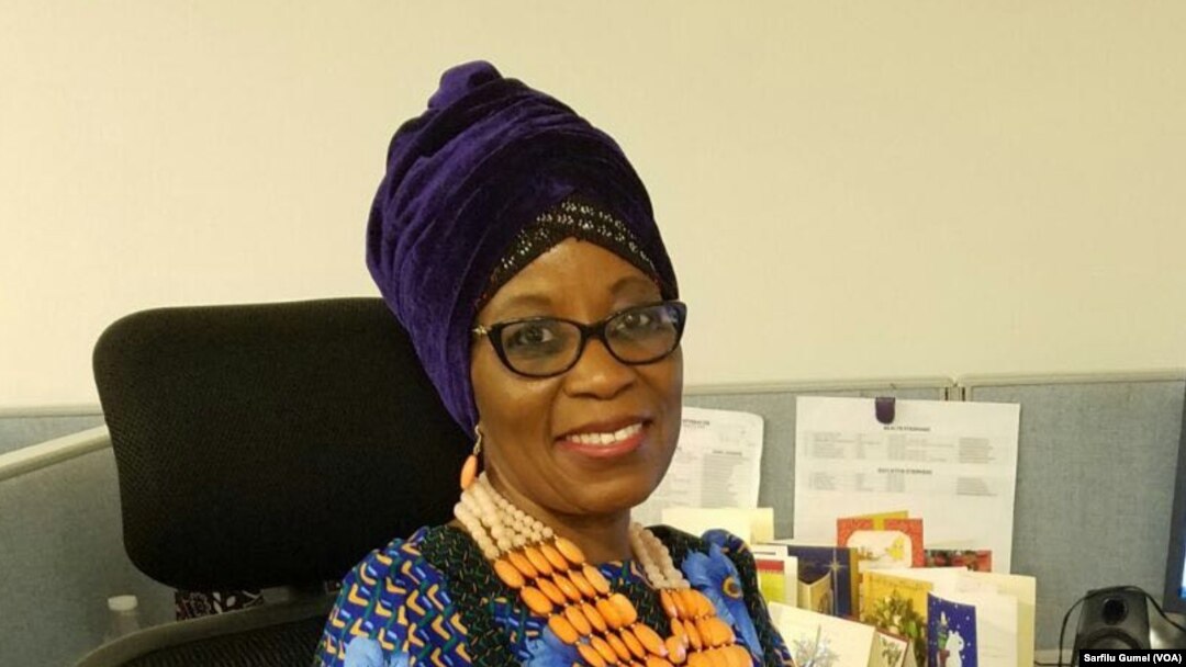 Grace Alheri Abdu