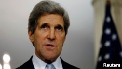 La comunidad internacional está lista a dialogar si hay seriedad por parte de Irán, manifestó Kerry en Washington. 