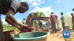 The Glitter of Zimbabwe Gold Fails to Brighten Economy