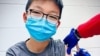 Pfizer Says its COVID-19 Vaccine Protects Teenage Children