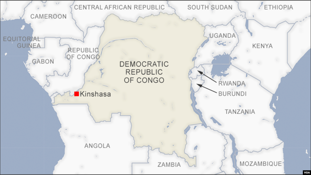 Democratic Republic of Congo