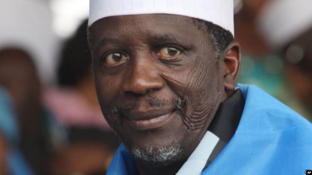 Alhaji Attahiru Bafarawa