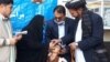 مقامات صحی سمنگان: مردم در تطبیق کمپاین واکسین پولیو همکاری کنند
