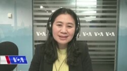 ລາຍການວິ​ທະ​ຍຸ-ໂທ​ລະ​ພາບ ວີໂອເອ ລາວ ວັນ​ທີ 4 ທັນ​ວາ 2023