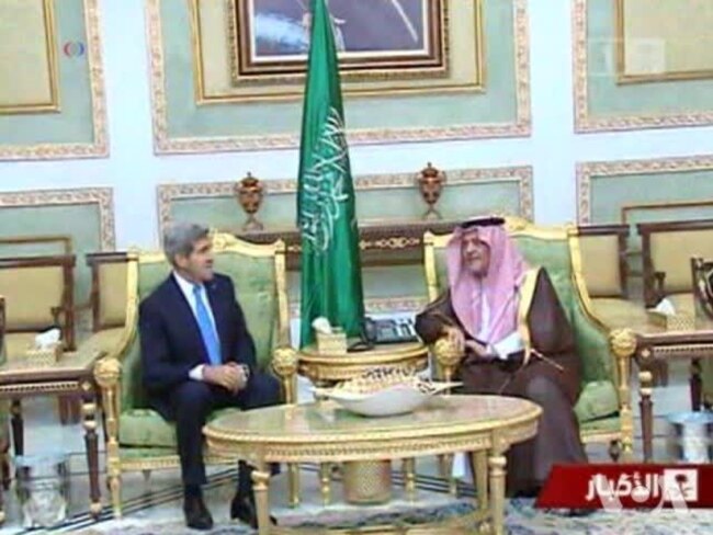 US, Saudi Arabia Differ on Tactics, Agree on Goals in Syria