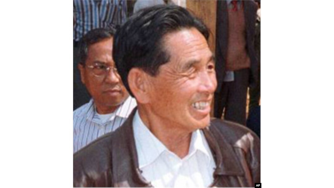 果敢武装彭家声(1999年)